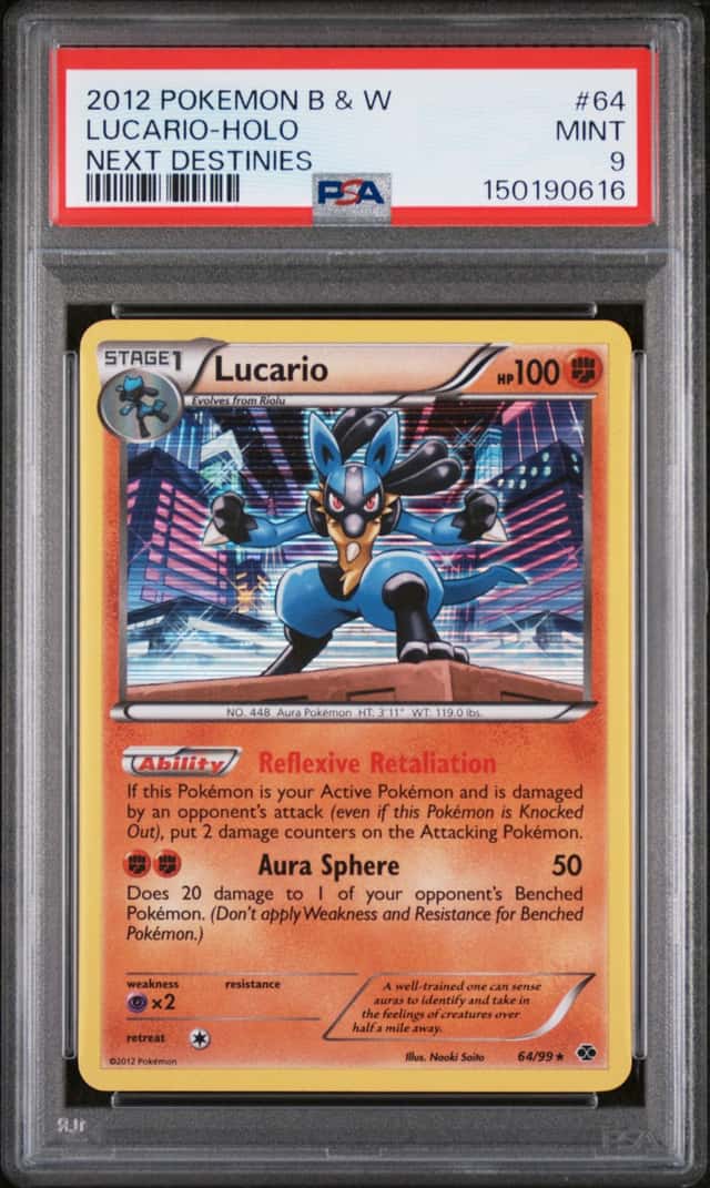 Lucario