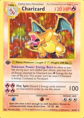 Error · Holo · 1st Edition