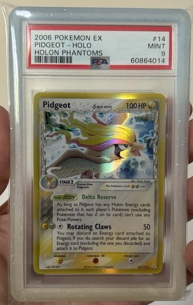 Pidgeot