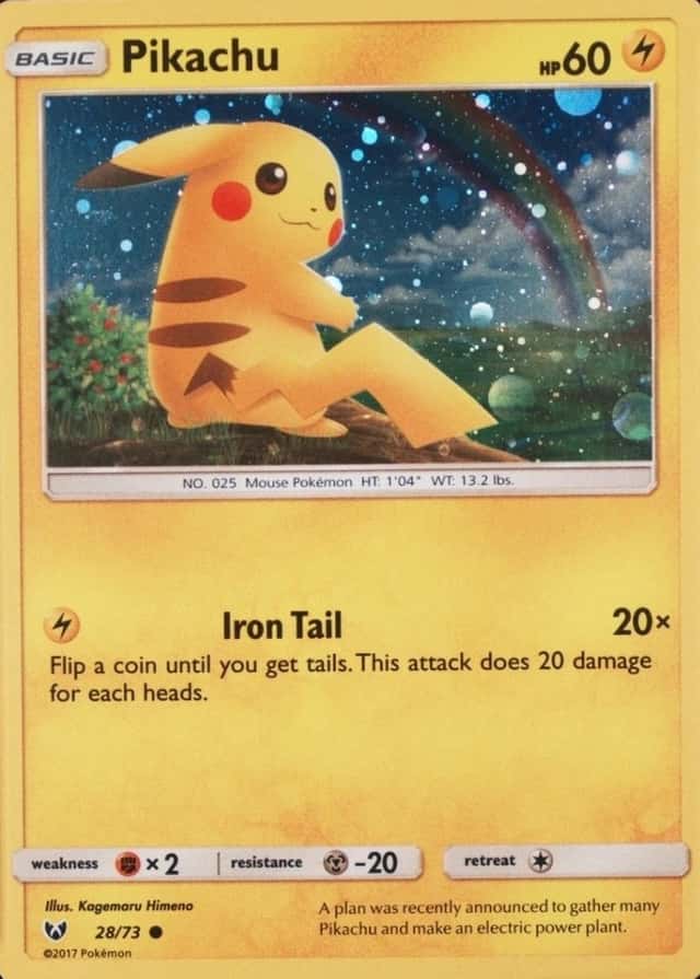 Holo · Exclusive Kanto 5