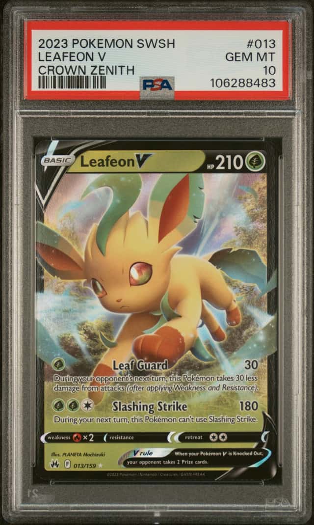 Leafeon V