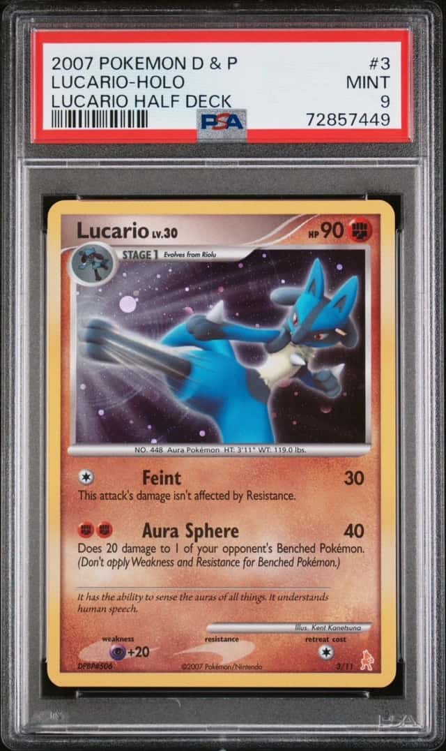 Lucario