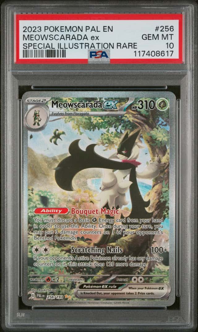 MEOWSCARADA ex