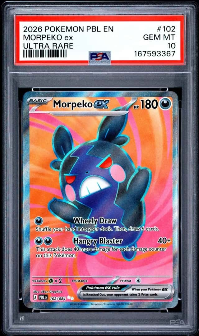 MORPEKO ex