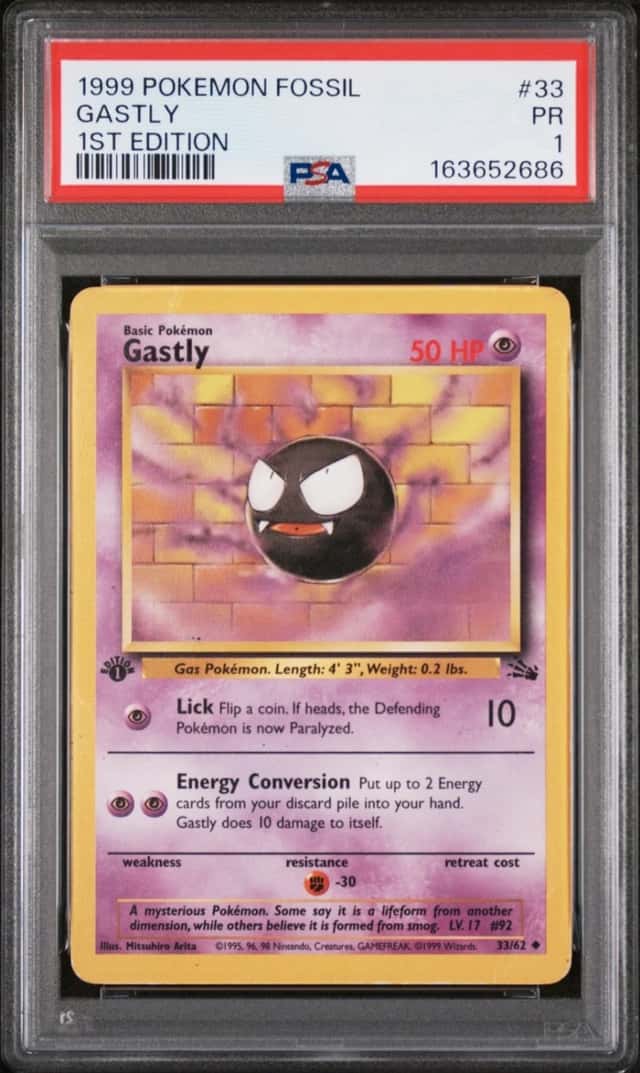 Gastly