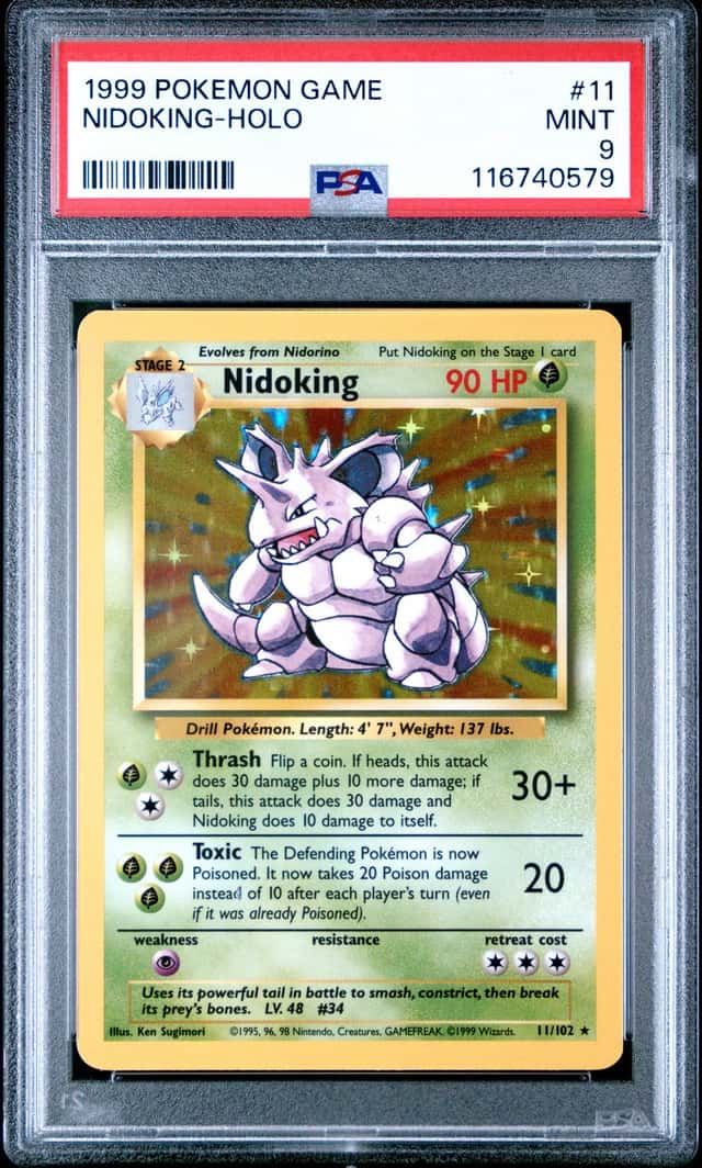 Nidoking