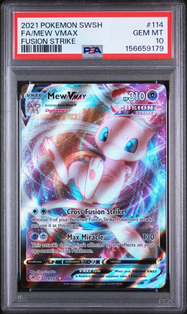 Mew VMAX