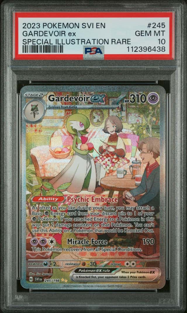 GARDEVOIR ex