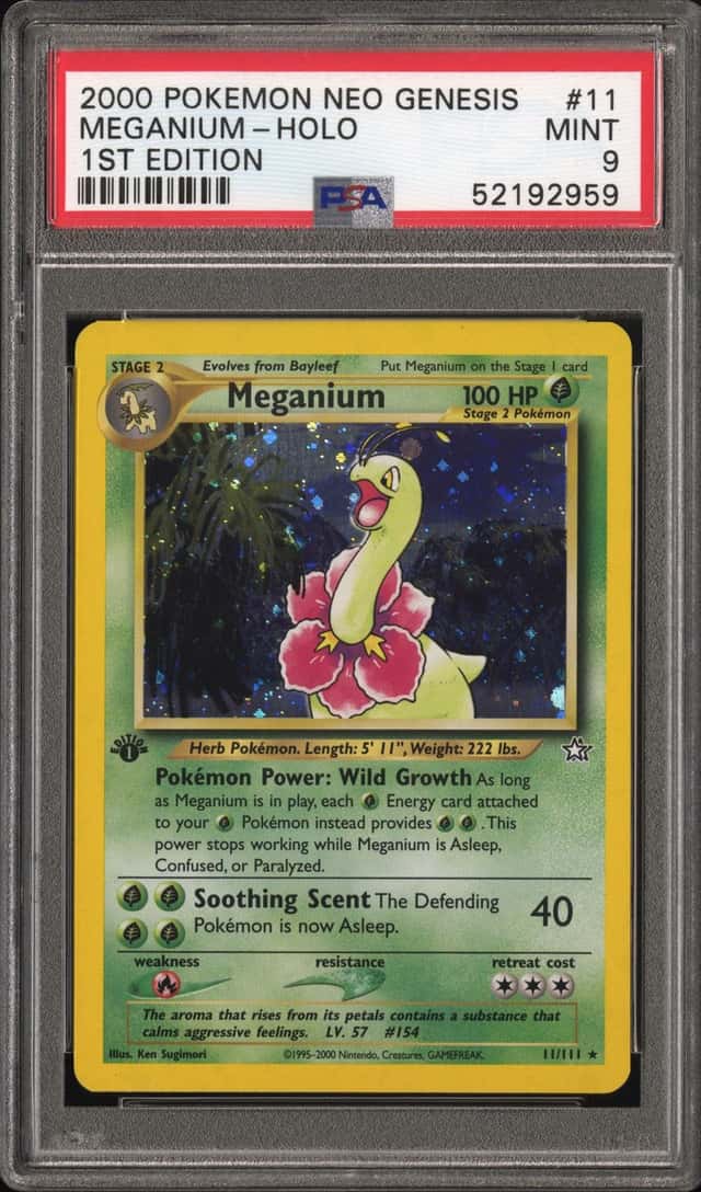 Meganium