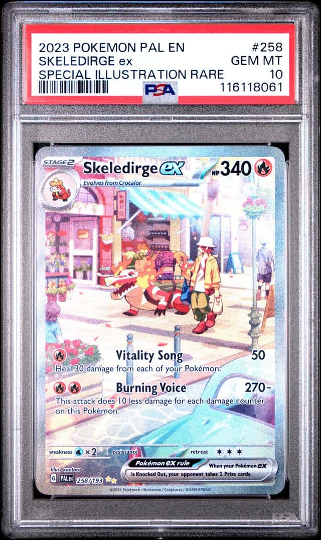 SKELEDIRGE ex