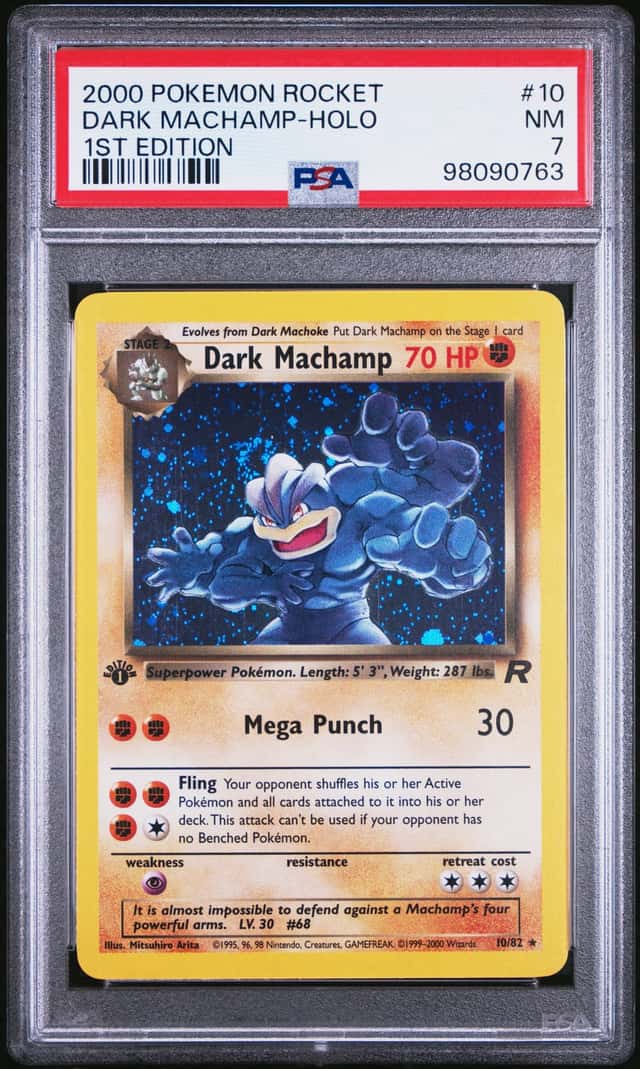 Dark Machamp
