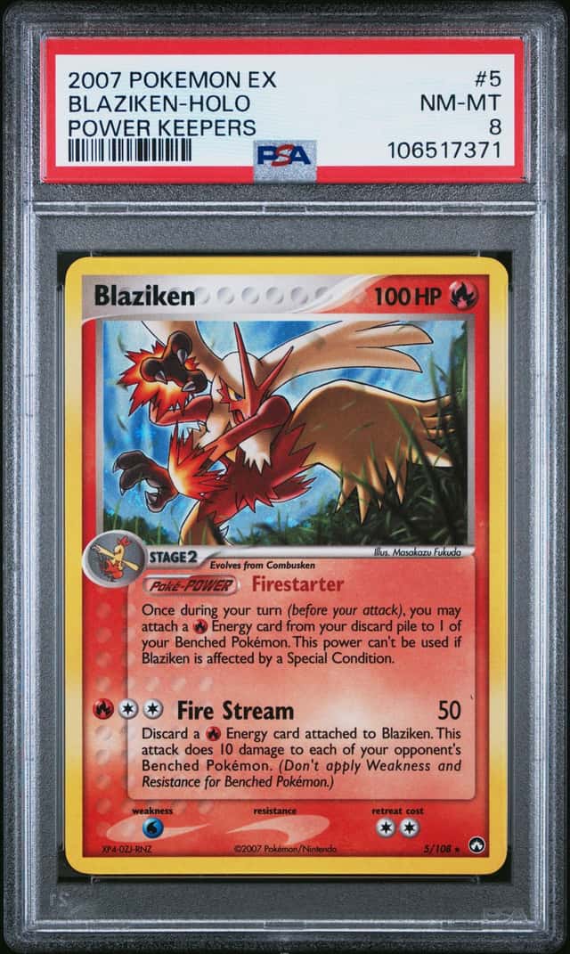 Blaziken