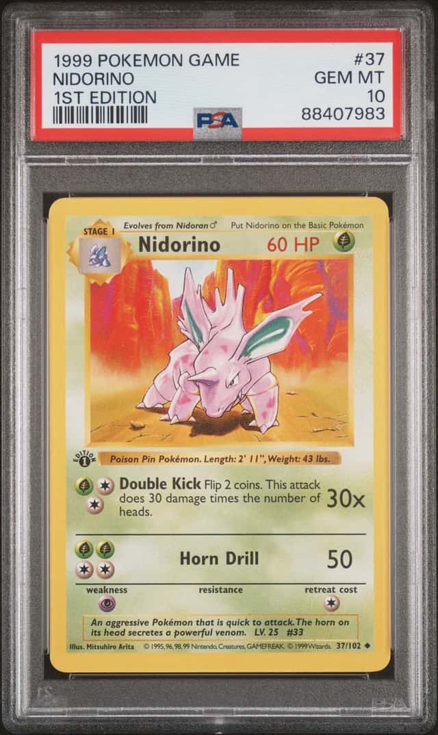 Nidorino