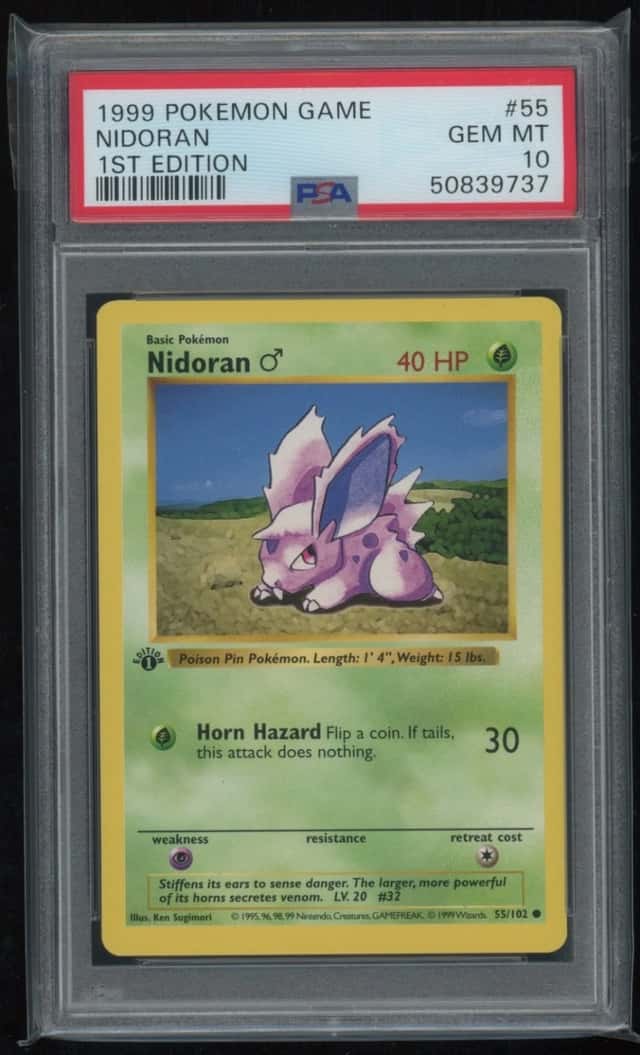 Nidoran