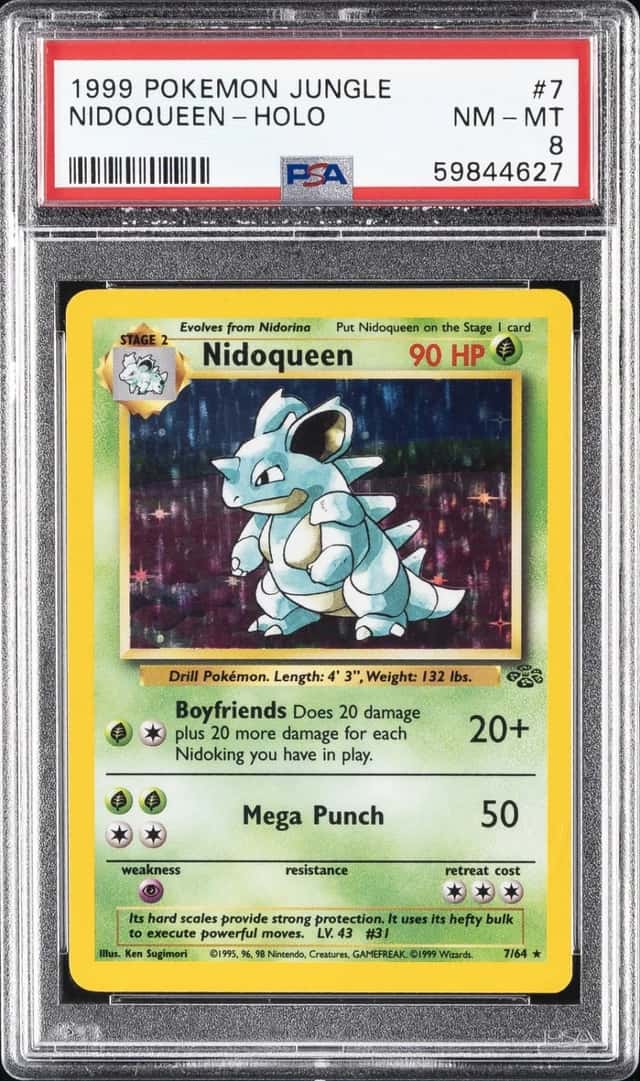 Nidoqueen