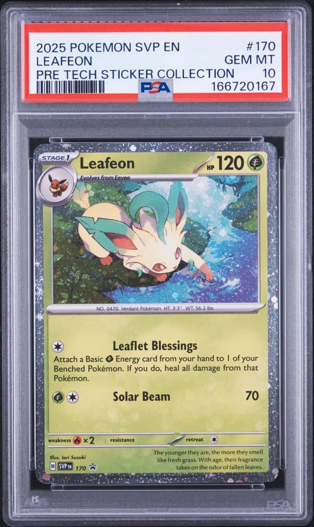 Leafeon
