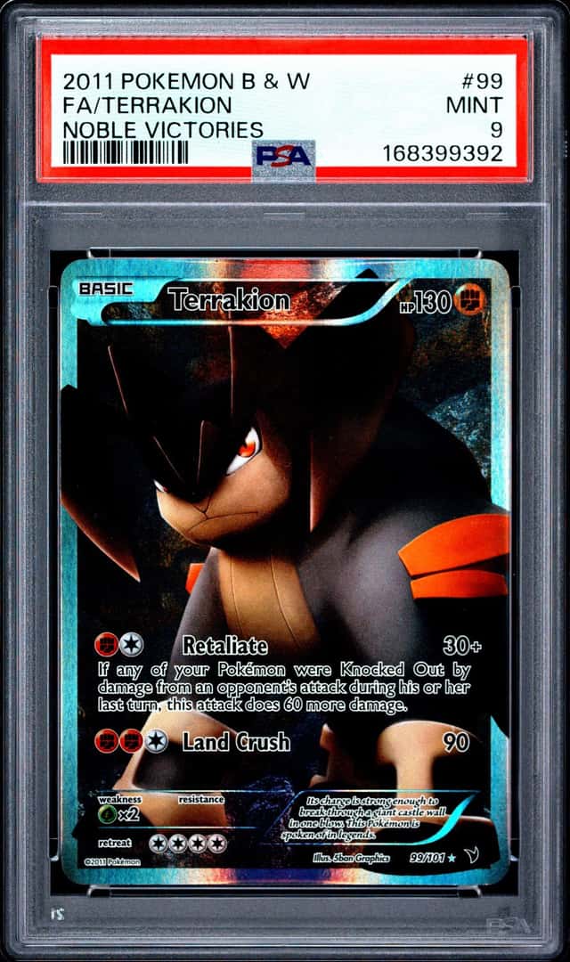 Terrakion