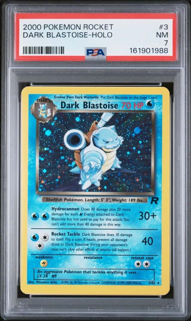 Dark Blastoise