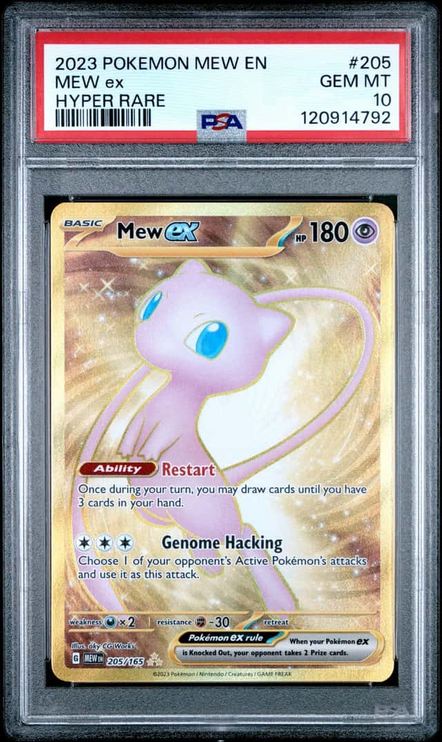 MEW ex