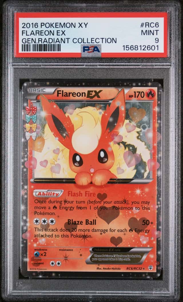 Flareon EX