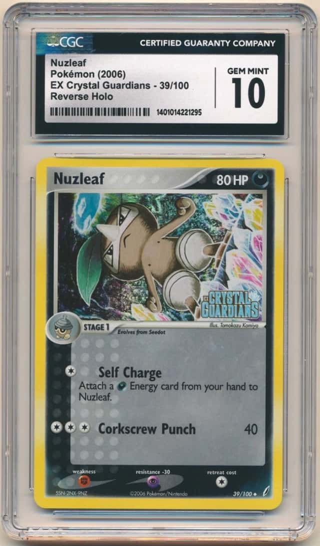 Nuzleaf