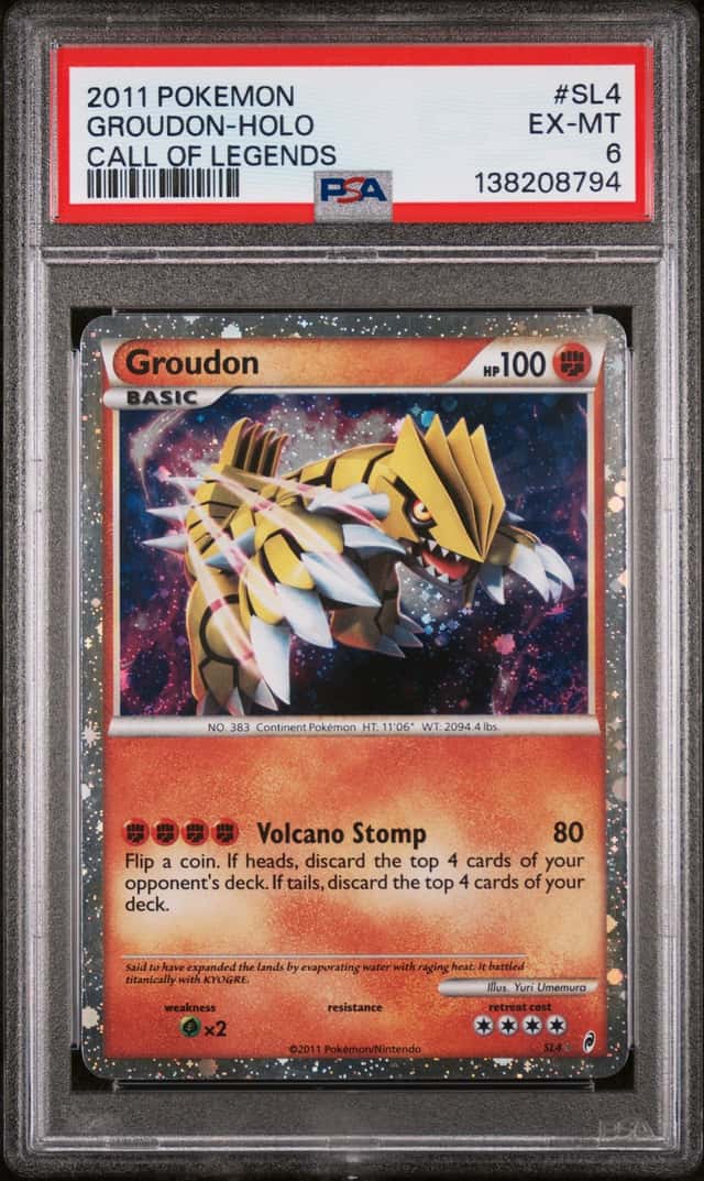 Groudon