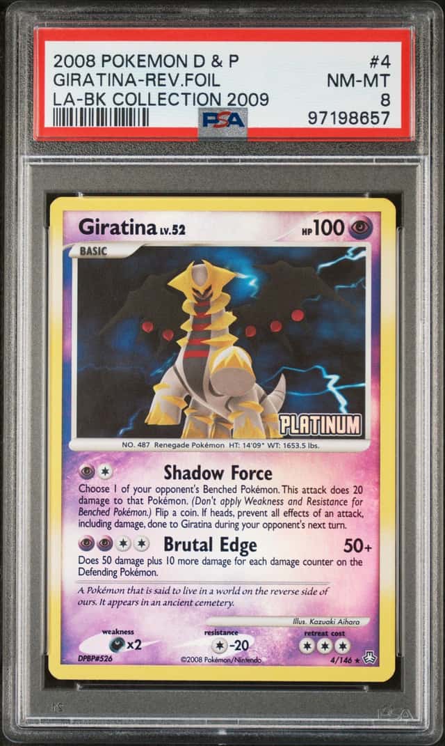 Giratina