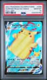 Surfing Pikachu Vmax