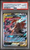 Greninja & Zoroark Gx