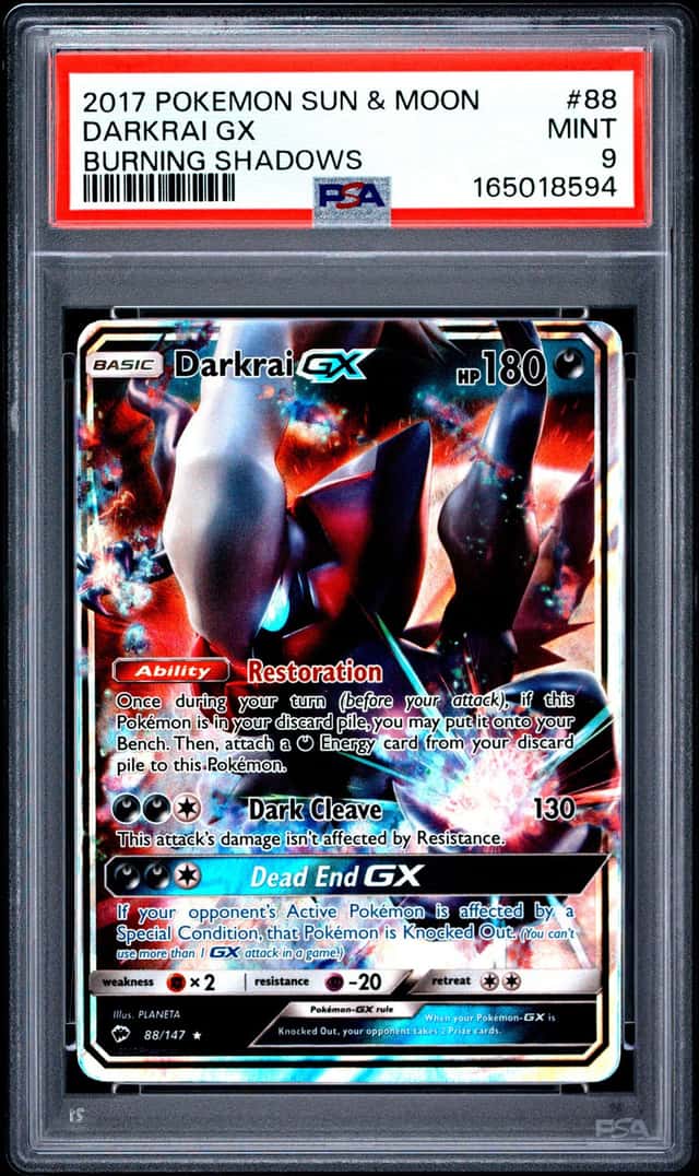Darkrai GX