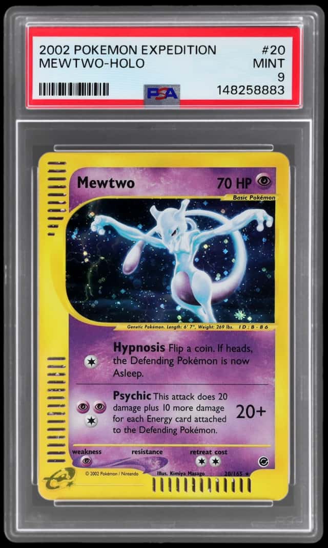 Mewtwo