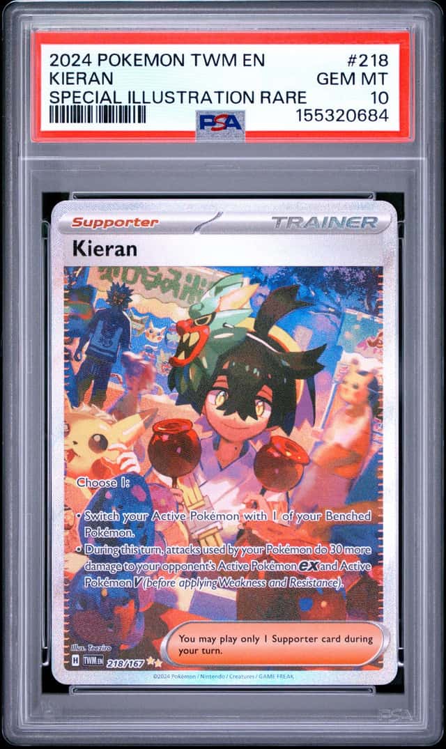 Kieran