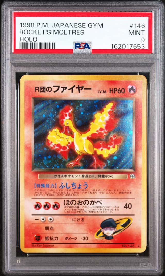 Rocket's Moltres