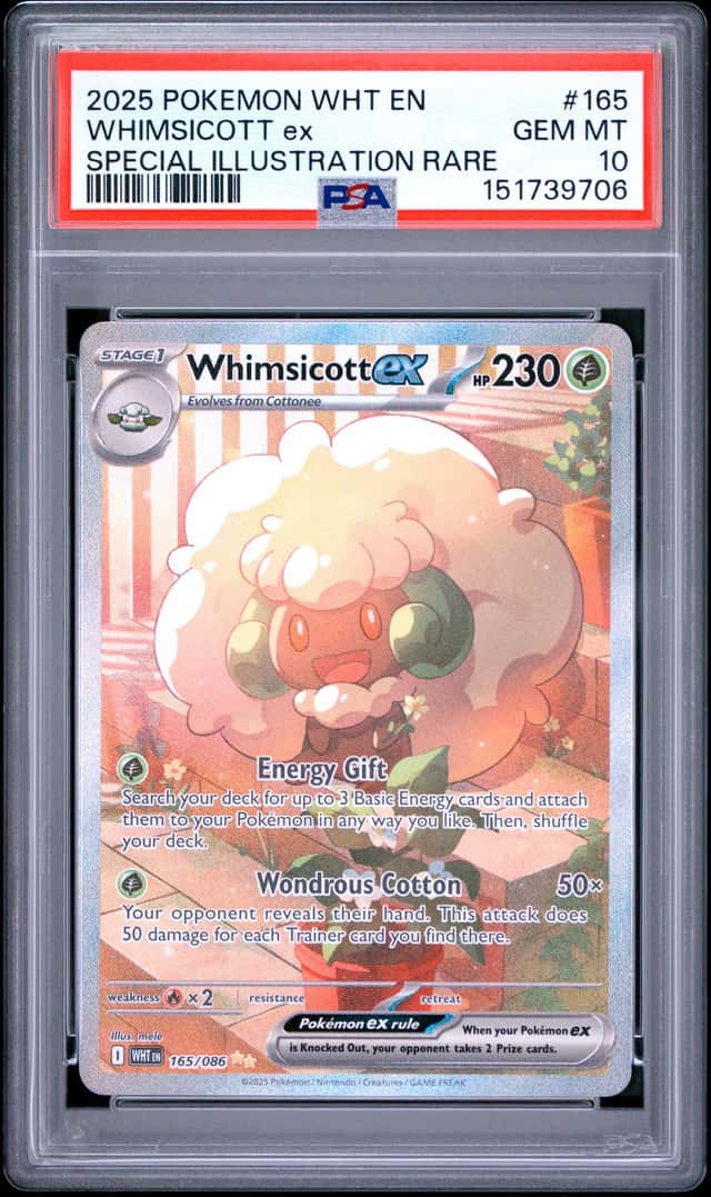 WHIMSICOTT ex
