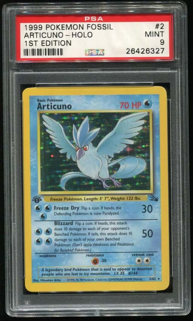 Articuno
