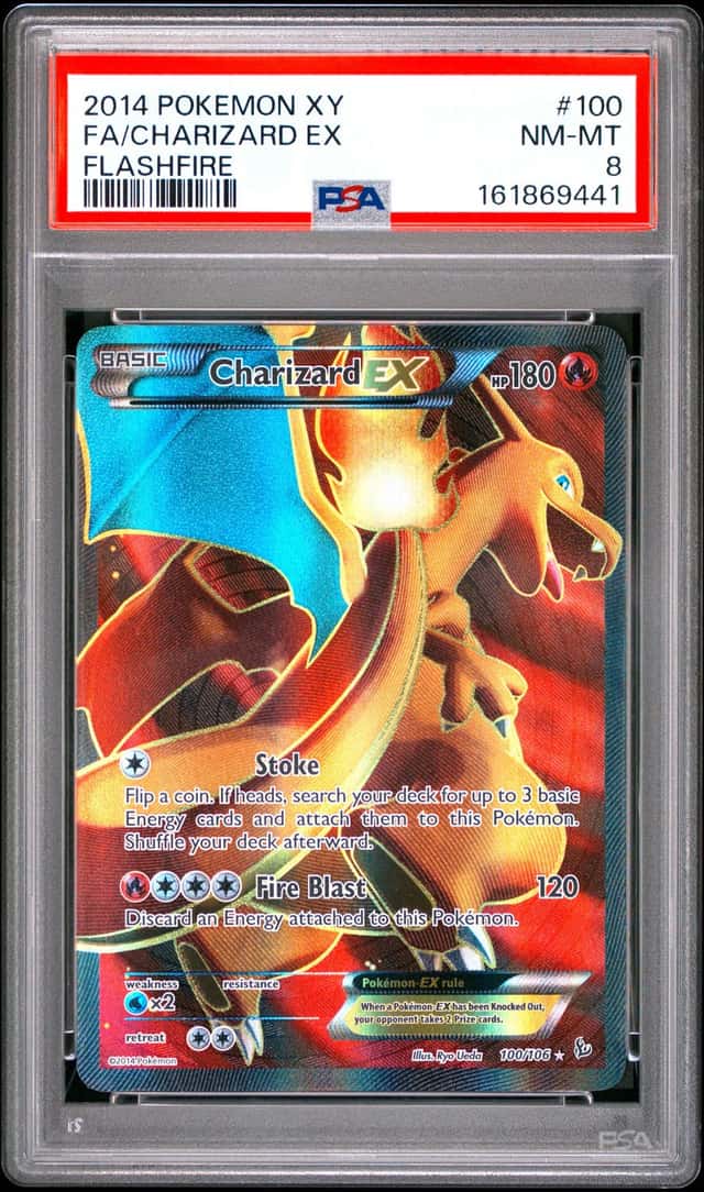 Charizard EX