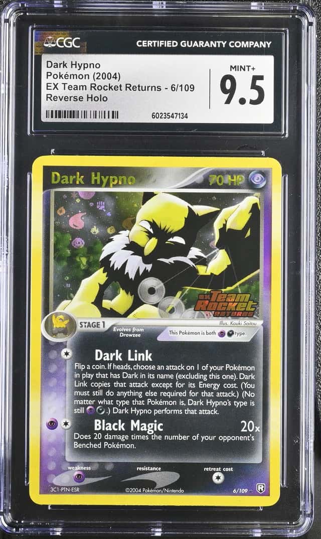 Dark Hypno