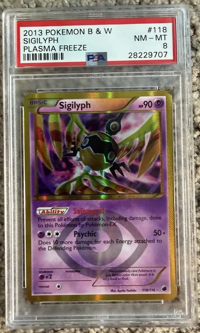 Sigilyph