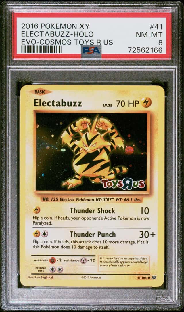 Electabuzz