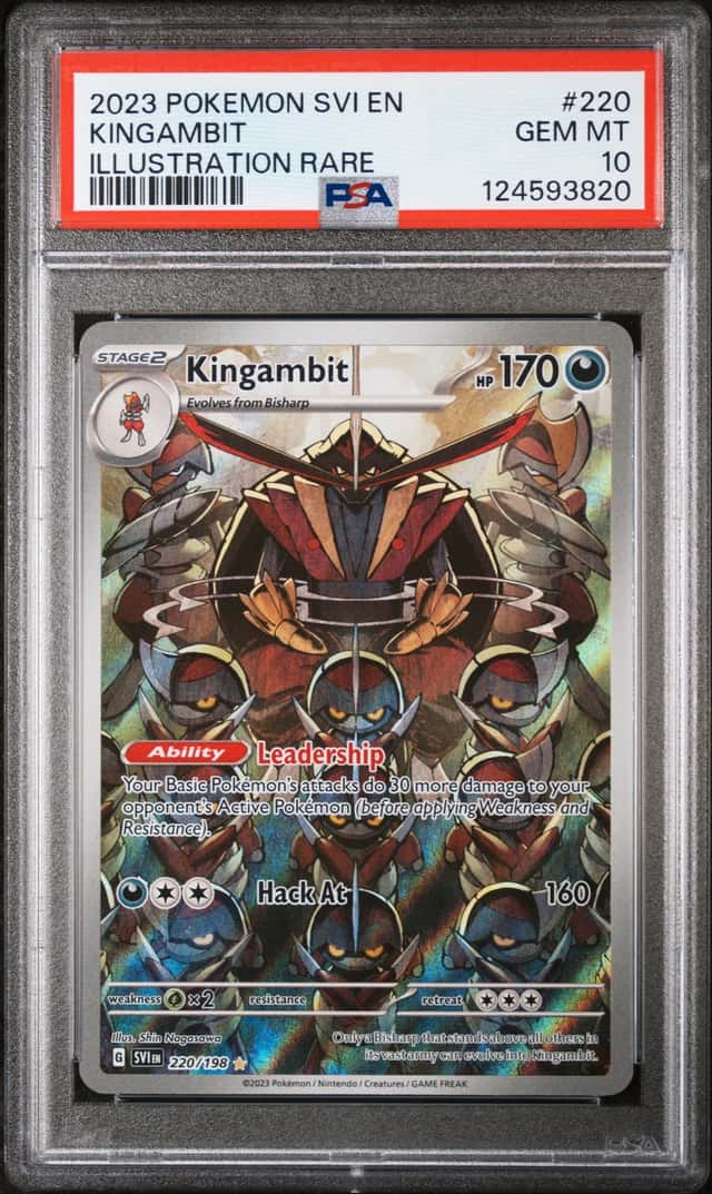 Kingambit