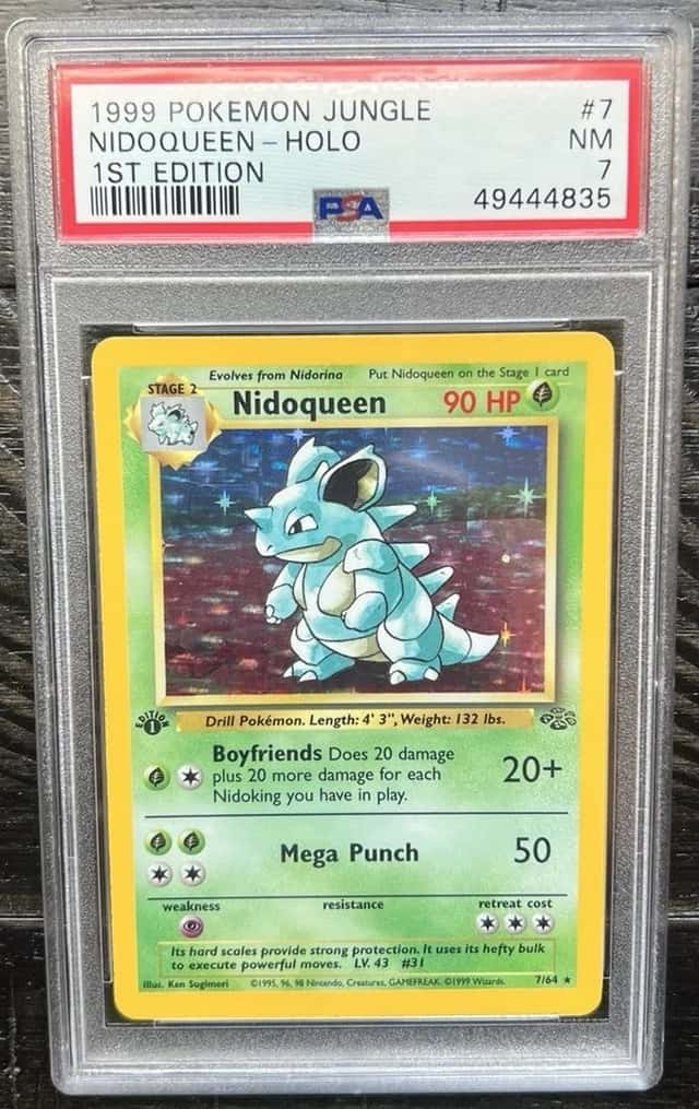 Nidoqueen