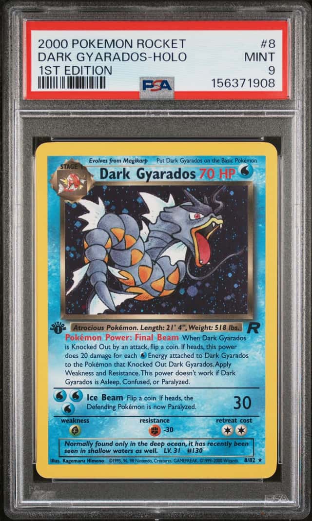 Dark Gyarados