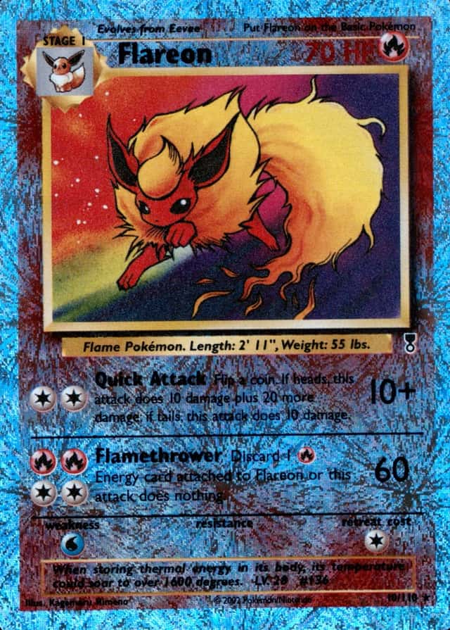 Reverse Holo