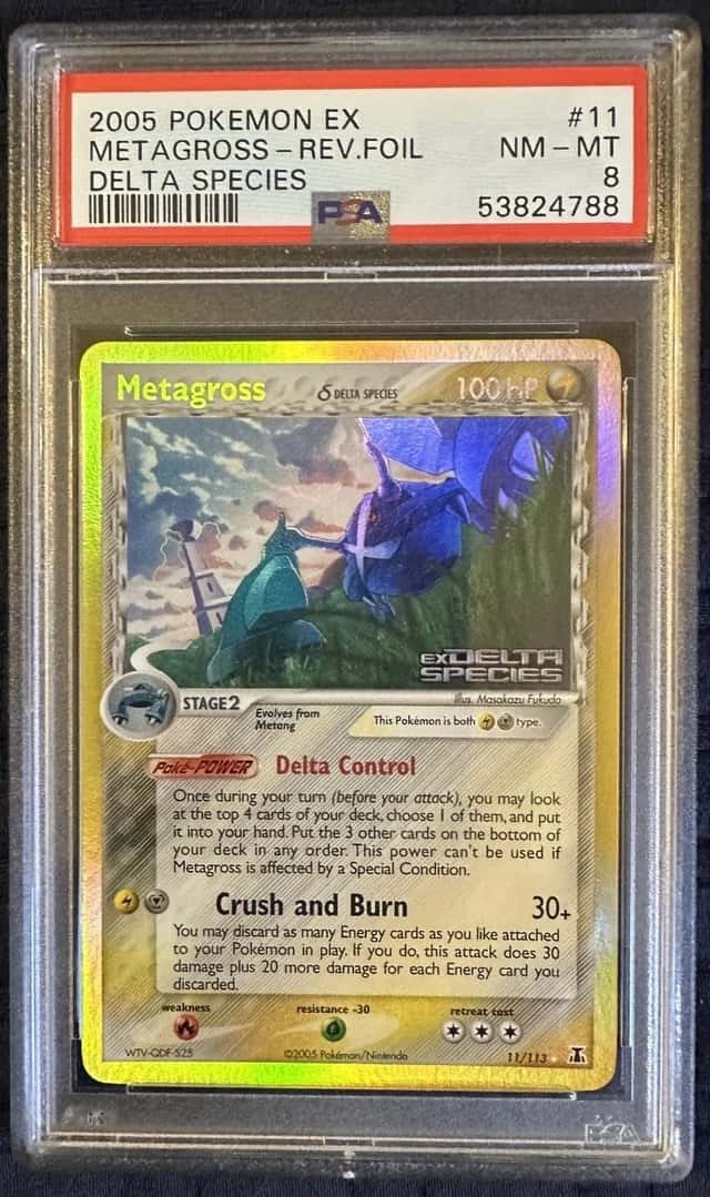 Metagross