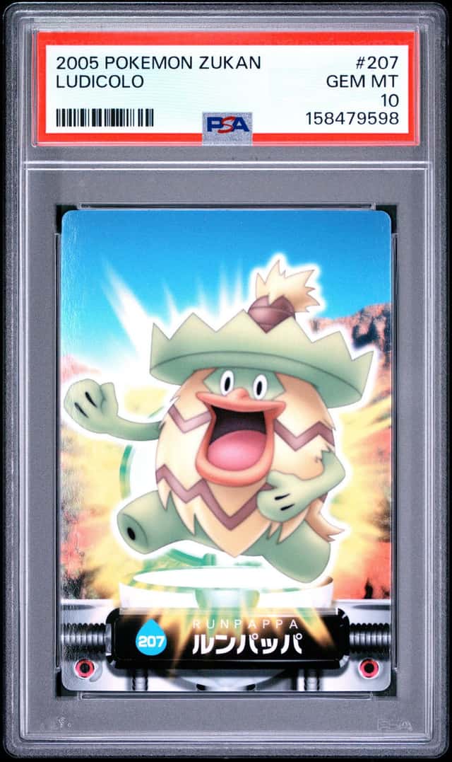Ludicolo