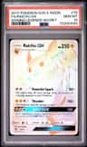 Raichu Gx