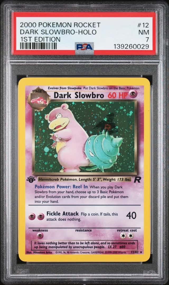Dark Slowbro