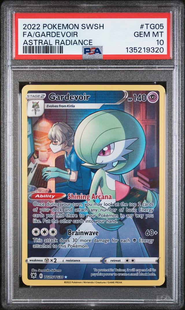 Gardevoir