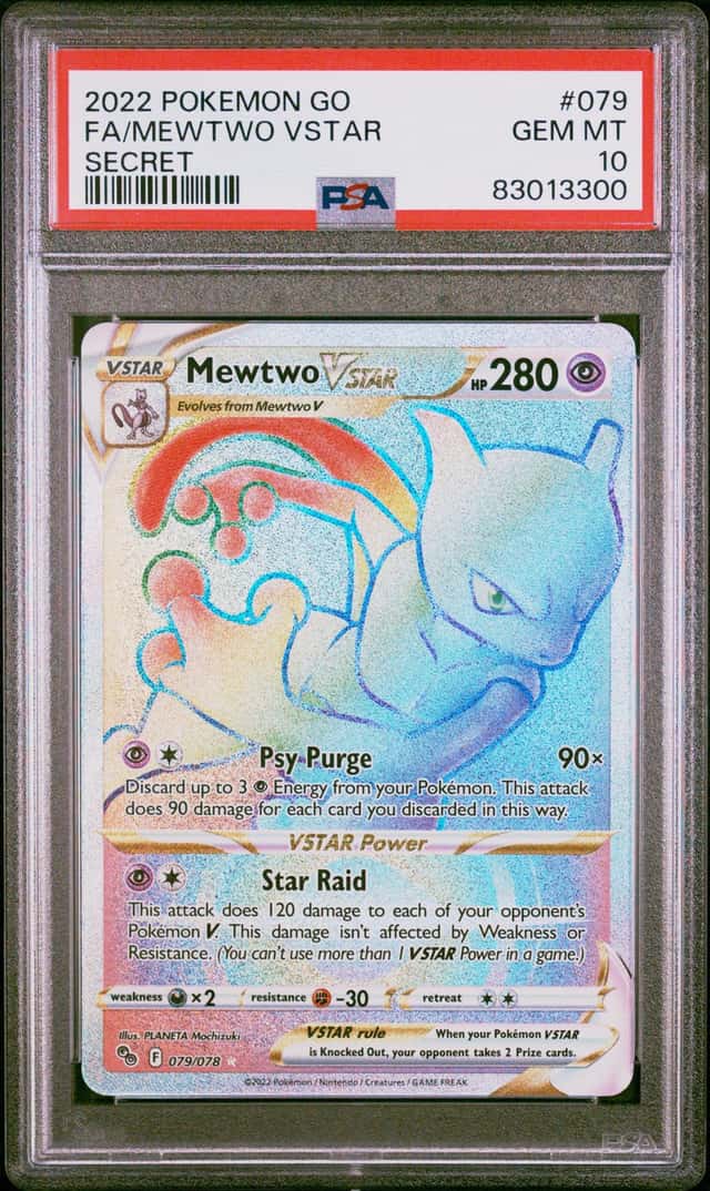 Mewtwo VSTAR