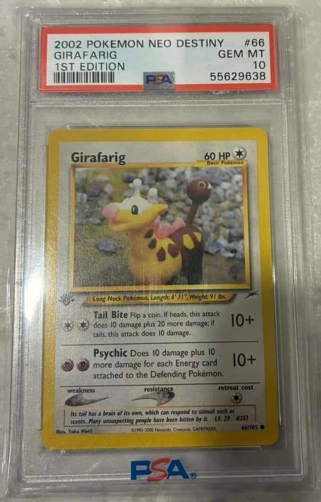 Girafarig